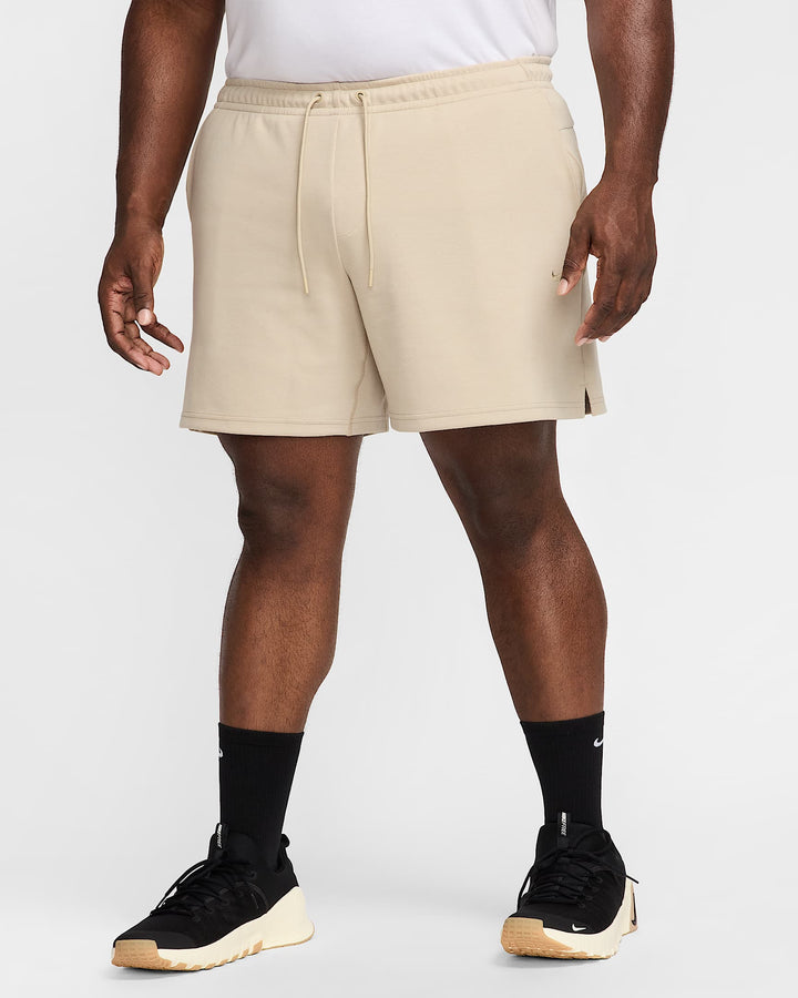 Nike Primary Fleece Men's 7" Dri-FIT Unlined Performance Shorts