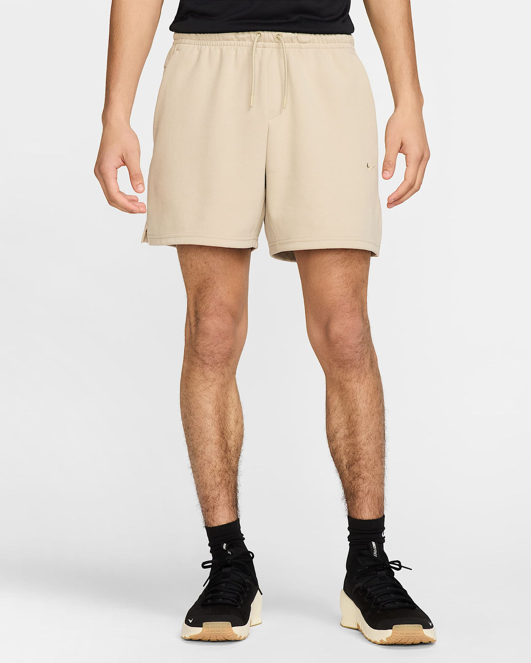 Nike Primary Fleece Men's 7" Dri-FIT Unlined Performance Shorts