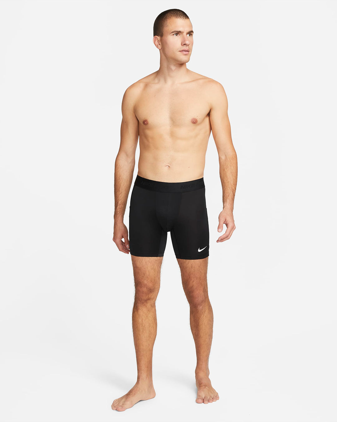 Nike Pro Men's Dri-FIT Fitness Shorts