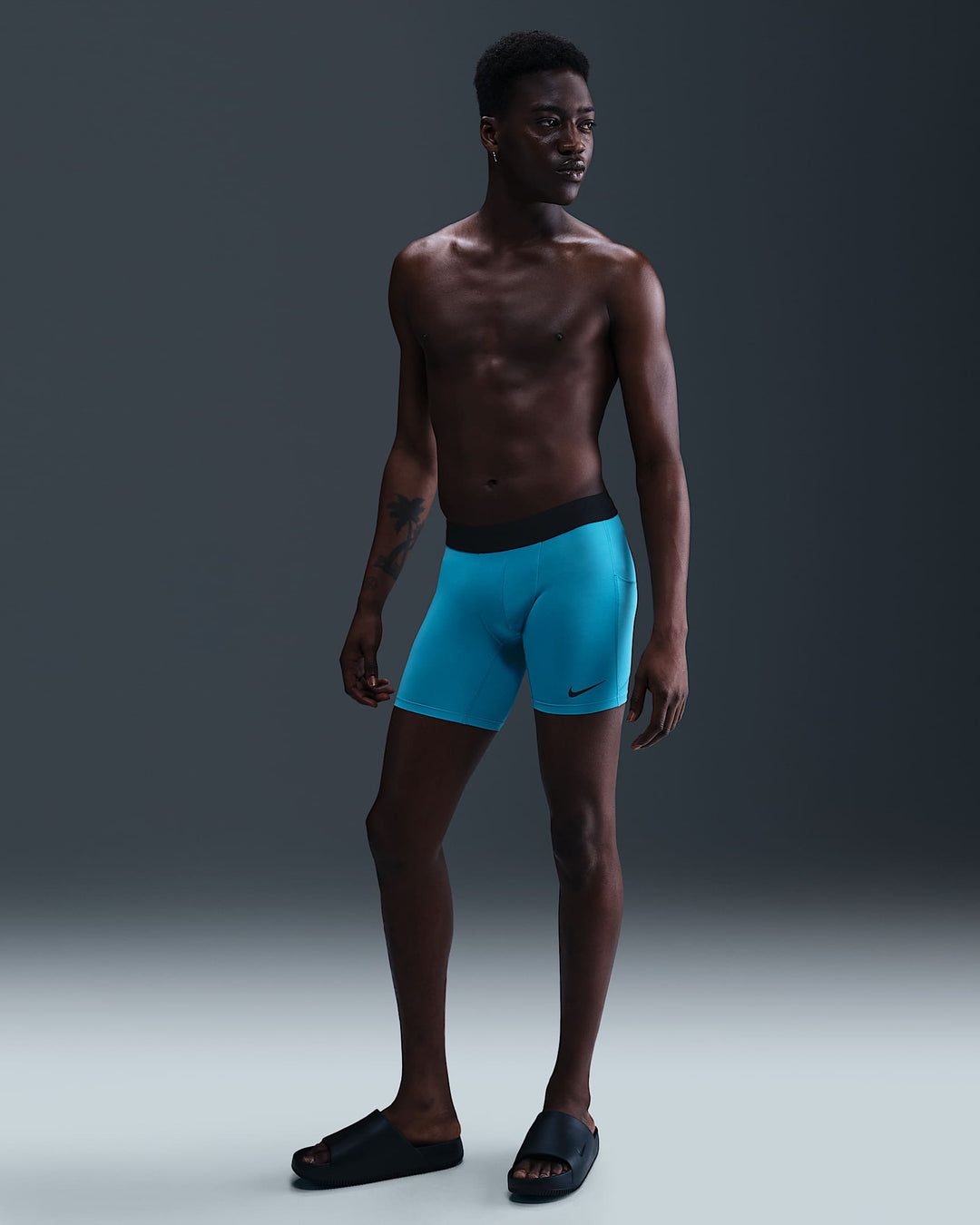 Nike Pro Men's Dri-FIT Fitness Shorts