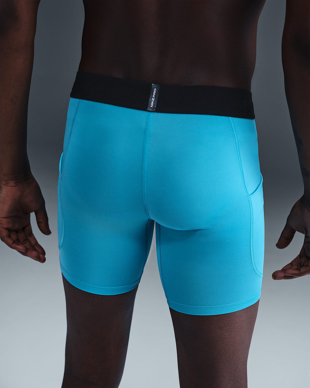 Nike Pro Men's Dri-FIT Fitness Shorts