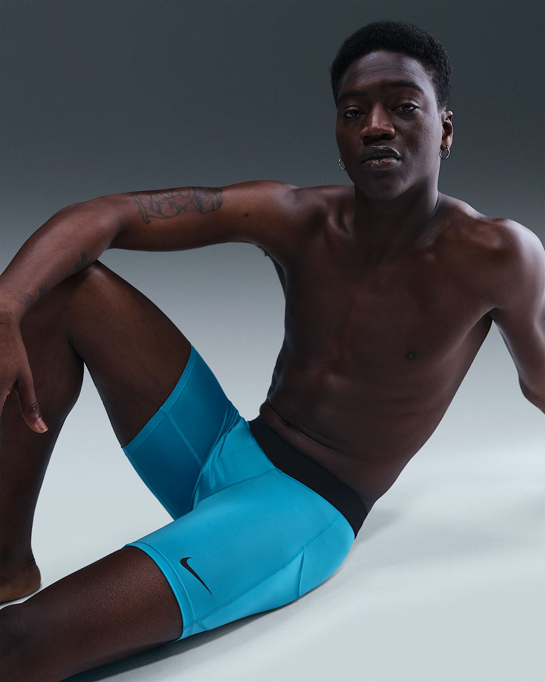 Nike Pro Men's Dri-FIT Fitness Shorts