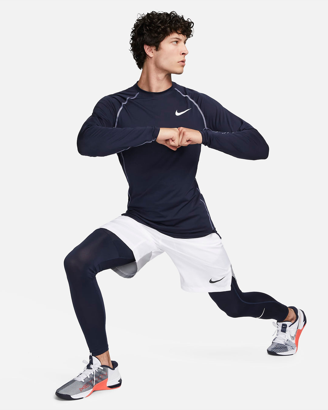 Nike Pro Men's Dri-FIT Fitness Tights