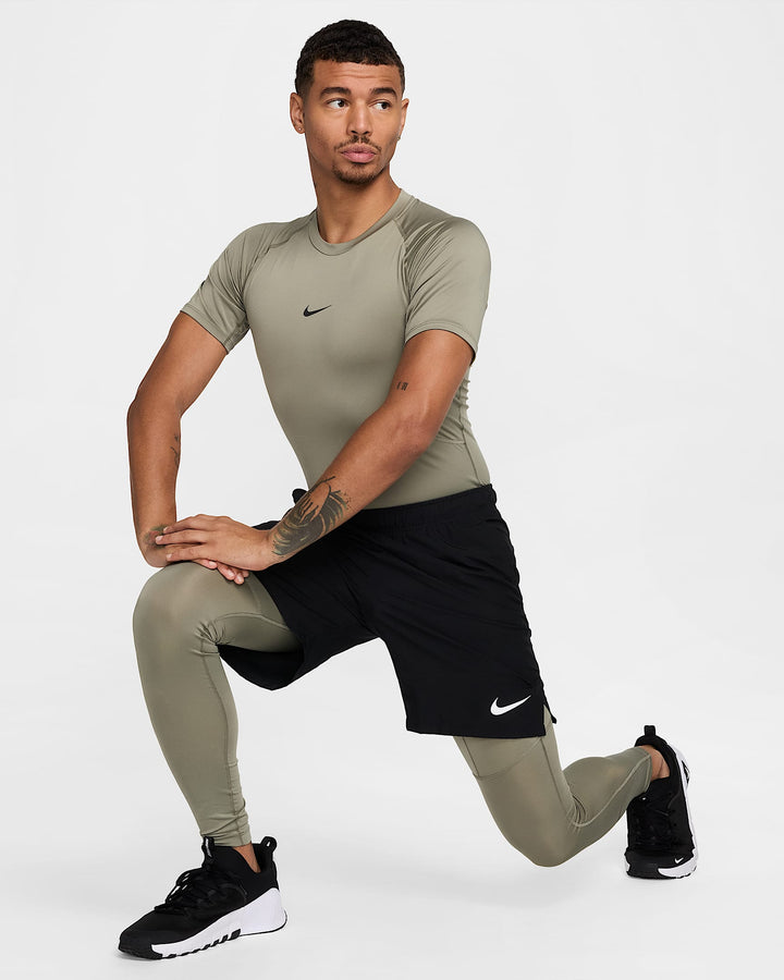 Nike Pro Men's Dri-FIT Tight Short-Sleeve Fitness Top