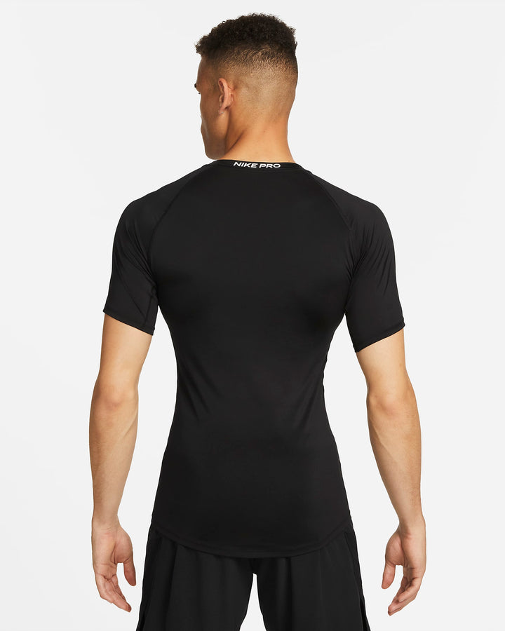 Nike Pro Men's Dri-FIT Tight Short-Sleeve Fitness Top