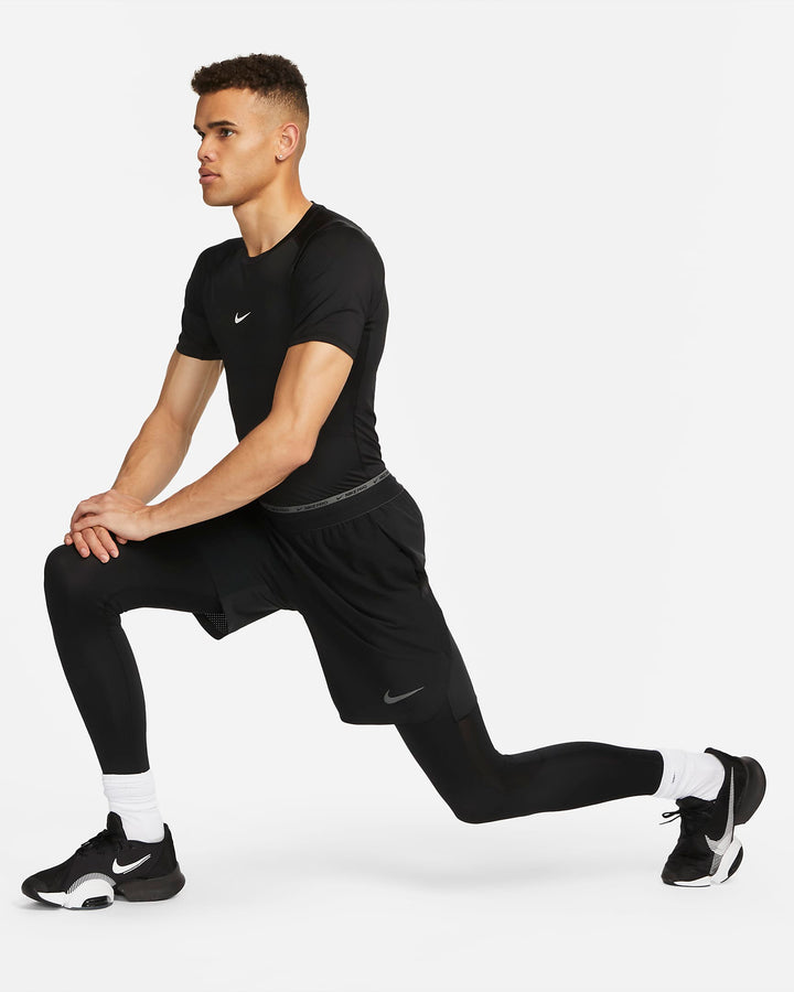 Nike Pro Men's Dri-FIT Tight Short-Sleeve Fitness Top