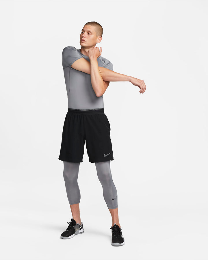 Nike Pro Men's Dri-FIT Tight Short-Sleeve Fitness Top