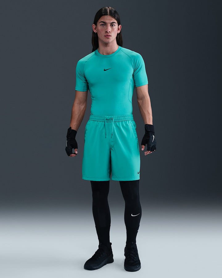 Nike Pro Men's Dri-FIT Tight Short-Sleeve Fitness Top
