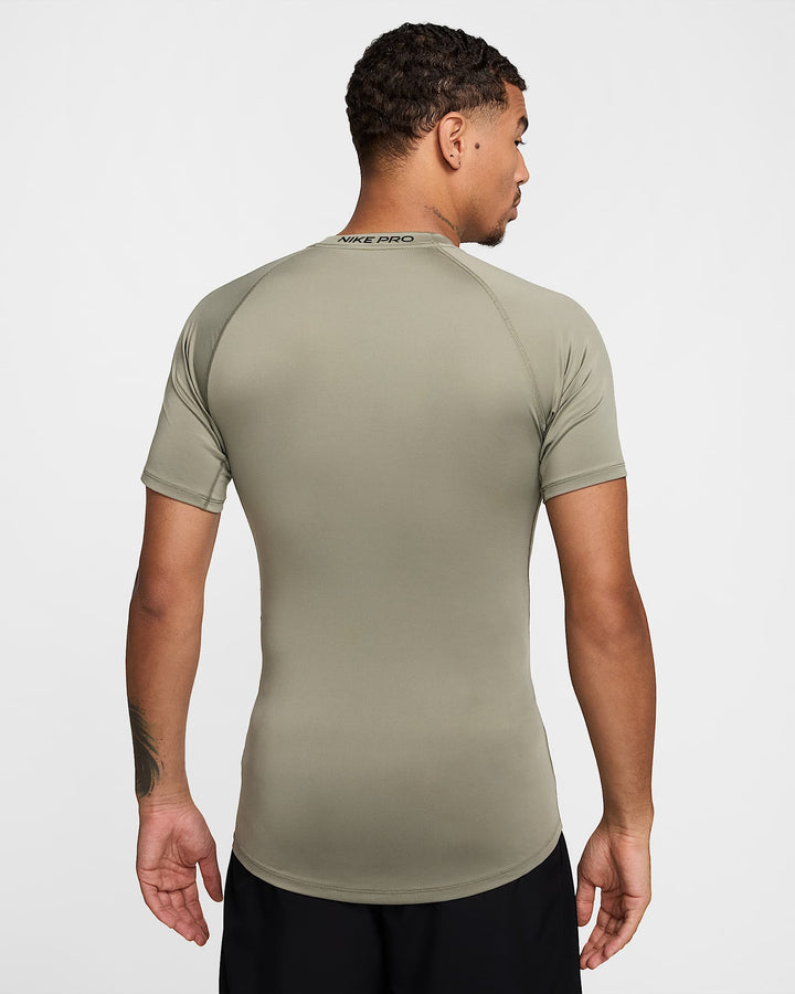 Nike Pro Men's Dri-FIT Tight Short-Sleeve Fitness Top