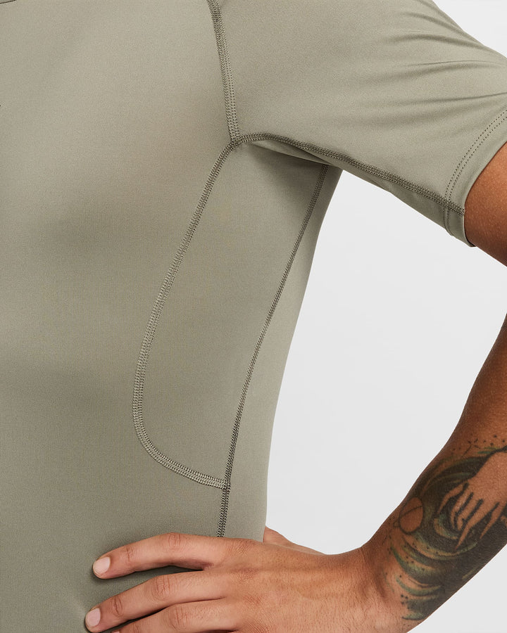 Nike Pro Men's Dri-FIT Tight Short-Sleeve Fitness Top