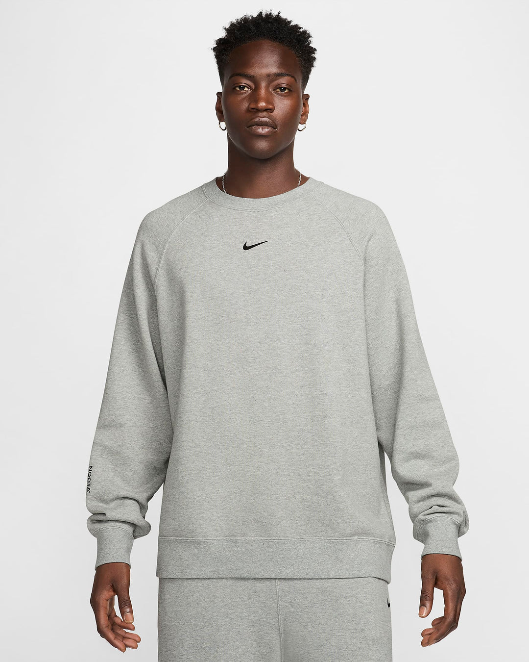NIKE NOCTA Men's Fleece CS Crew