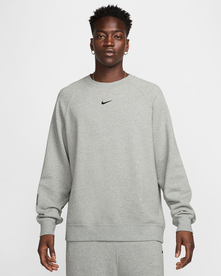 NIKE NOCTA Men's Fleece CS Crew