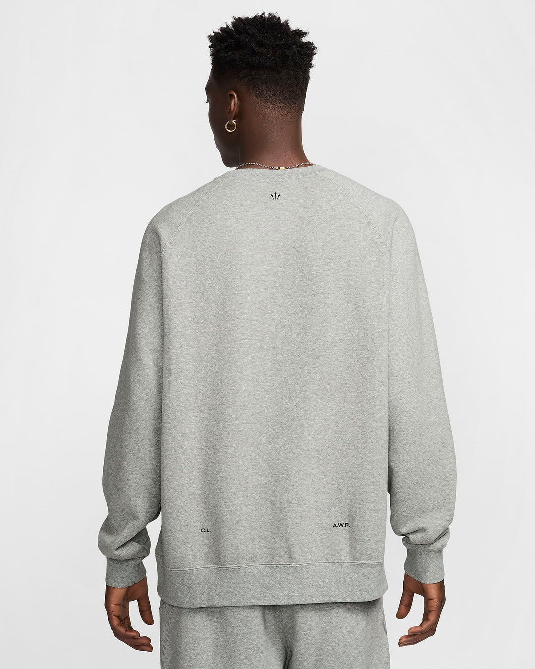 NIKE NOCTA Men's Fleece CS Crew