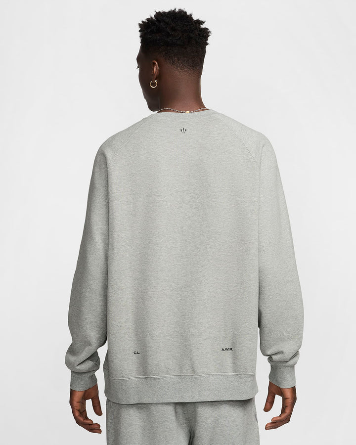 NIKE NOCTA Men's Fleece CS Crew