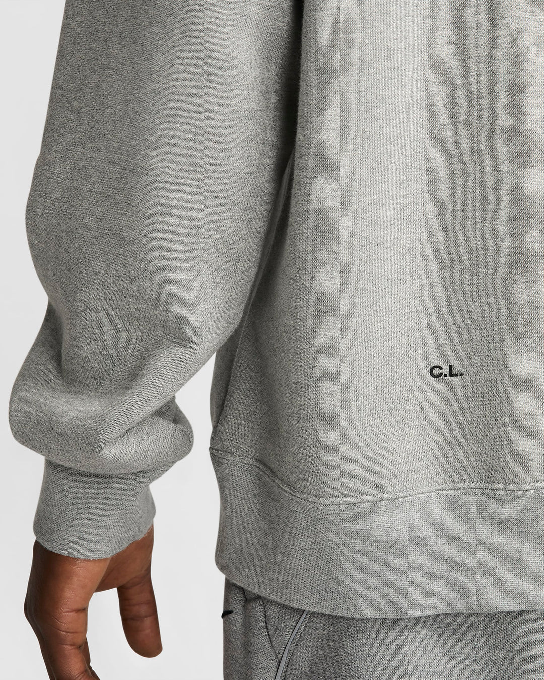NIKE NOCTA Men's Fleece CS Crew