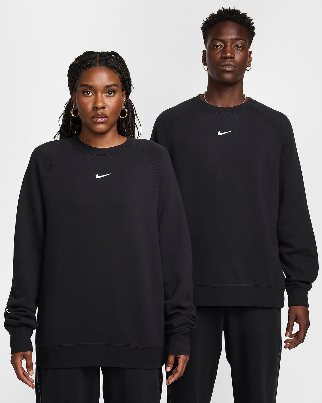 NIKE NOCTA Men's Fleece CS Crew