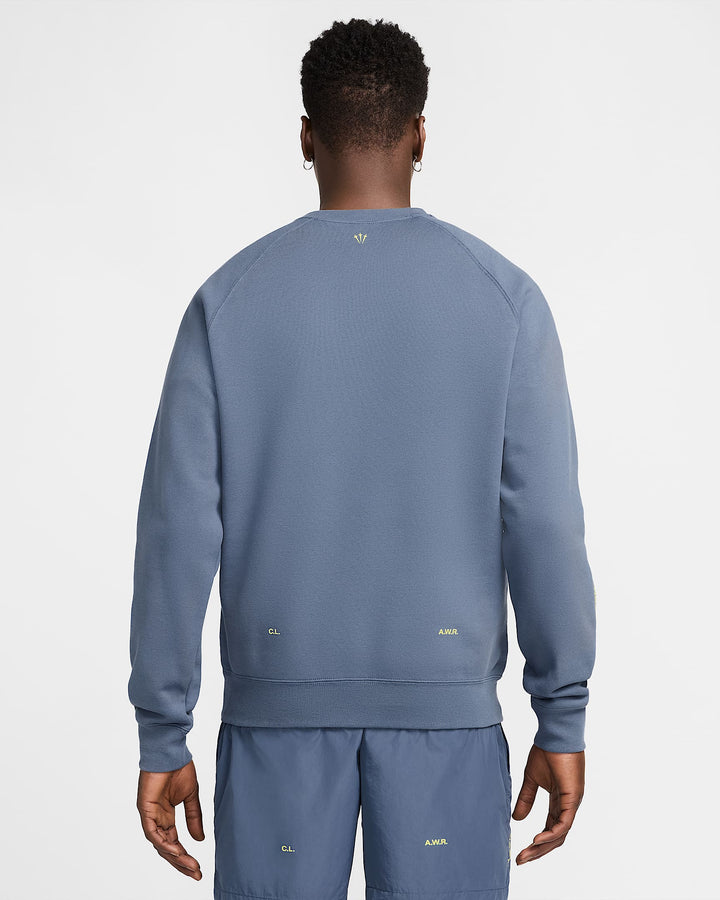 NIKE NOCTA Men's Fleece CS Crew