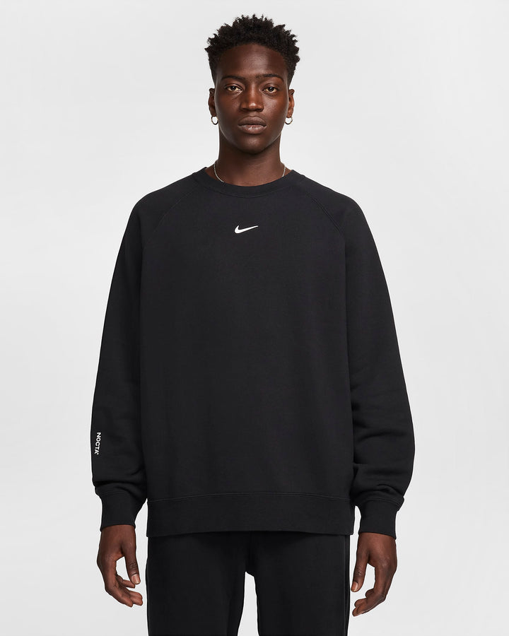 NIKE NOCTA Men's Fleece CS Crew