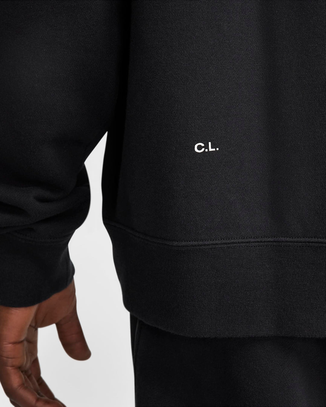 NIKE NOCTA Men's Fleece CS Crew
