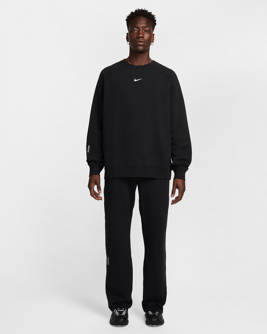 NIKE NOCTA Men's Fleece CS Crew