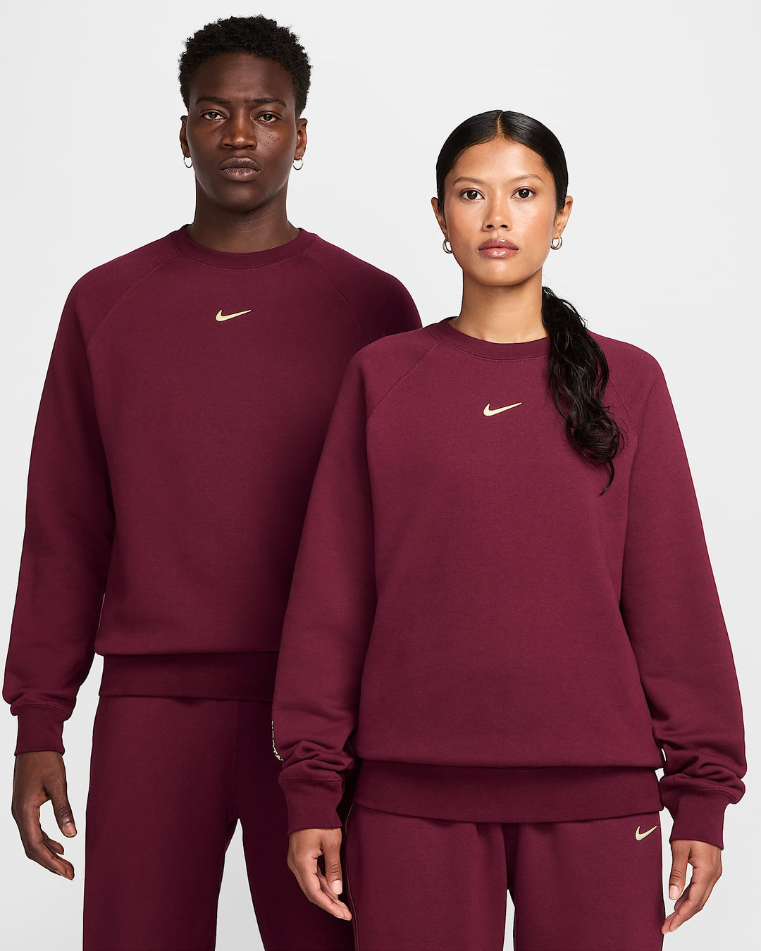 NIKE NOCTA Men's Fleece CS Crew