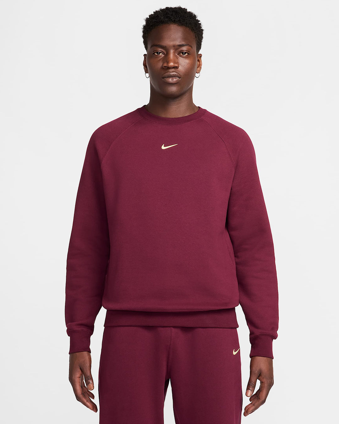 NIKE NOCTA Men's Fleece CS Crew