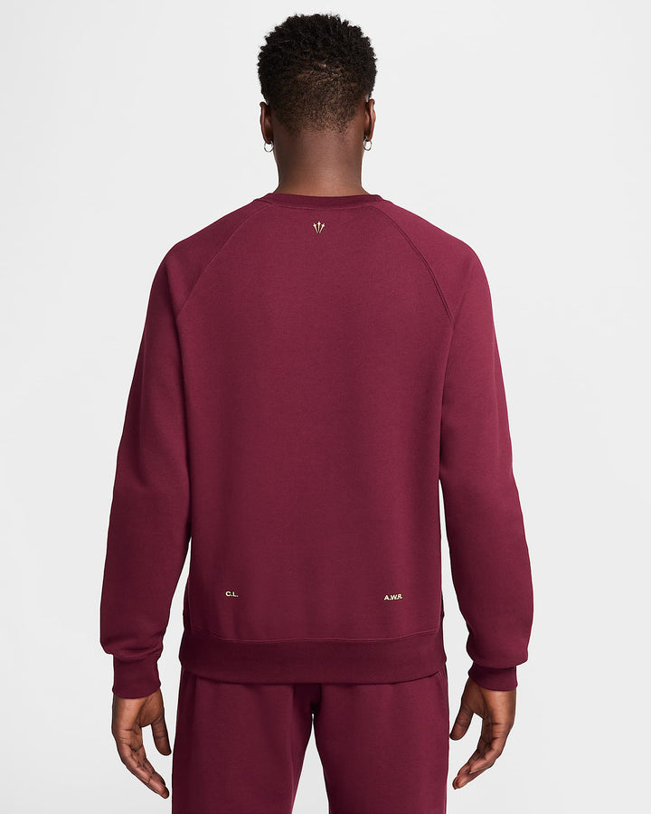 NIKE NOCTA Men's Fleece CS Crew