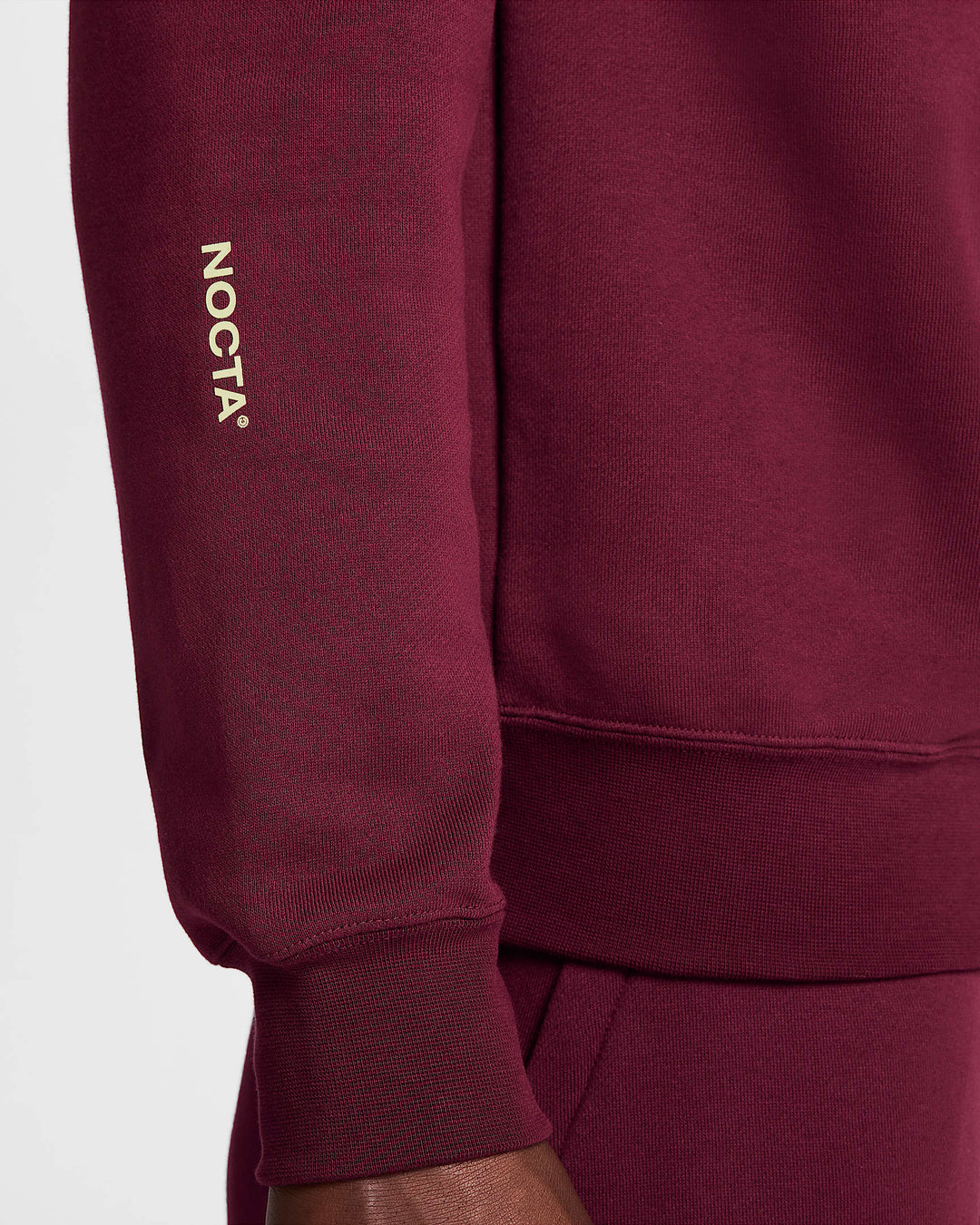 NIKE NOCTA Men's Fleece CS Crew