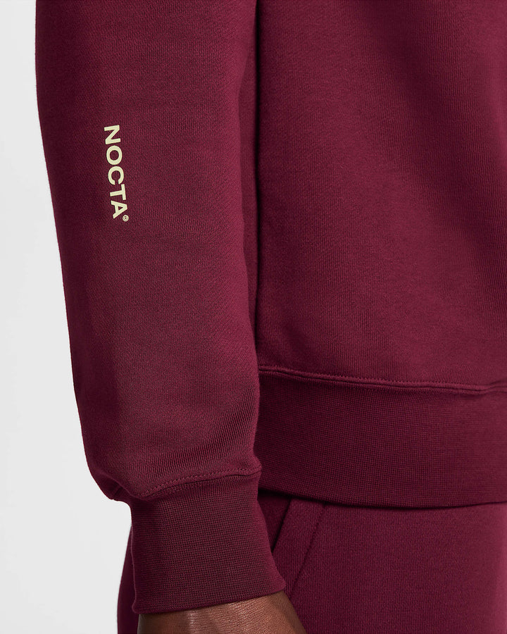 NIKE NOCTA Men's Fleece CS Crew