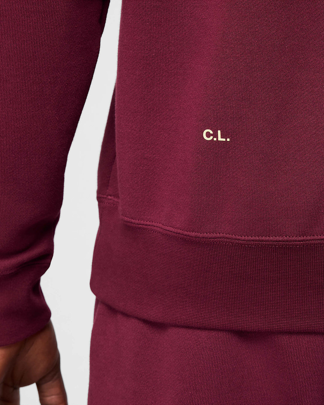 NIKE NOCTA Men's Fleece CS Crew