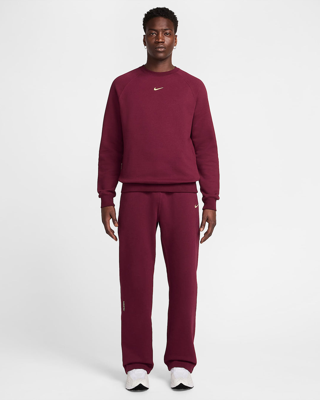 NIKE NOCTA Men's Fleece CS Crew