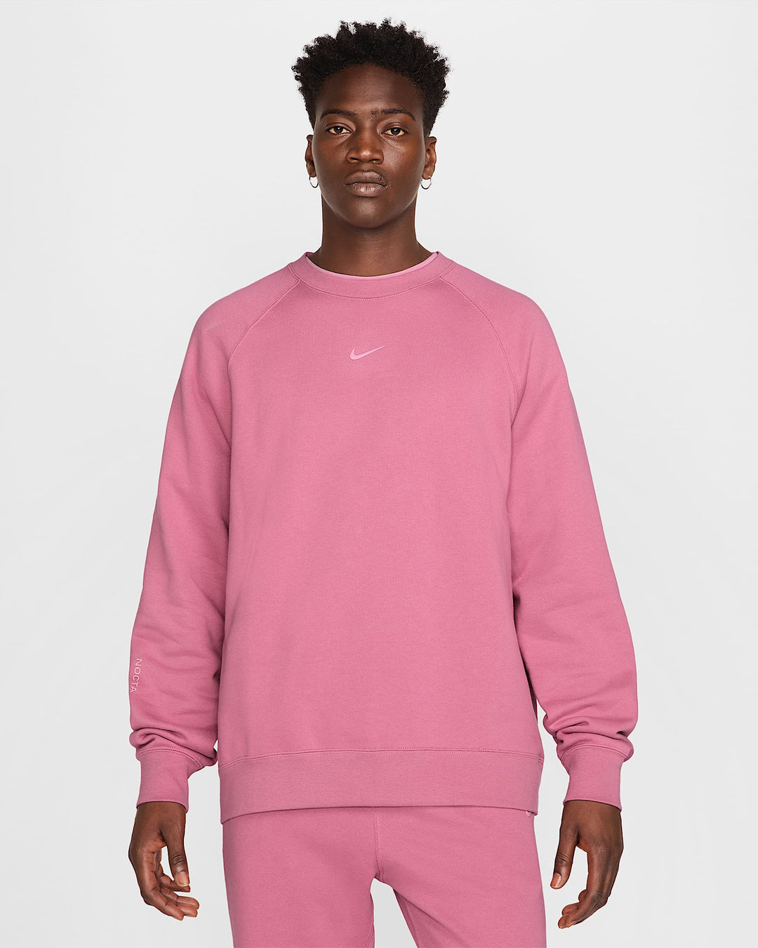 NIKE NOCTA Men's Fleece CS Crew
