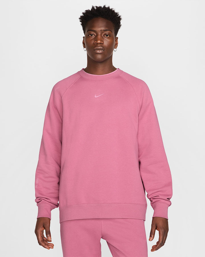 NIKE NOCTA Men's Fleece CS Crew