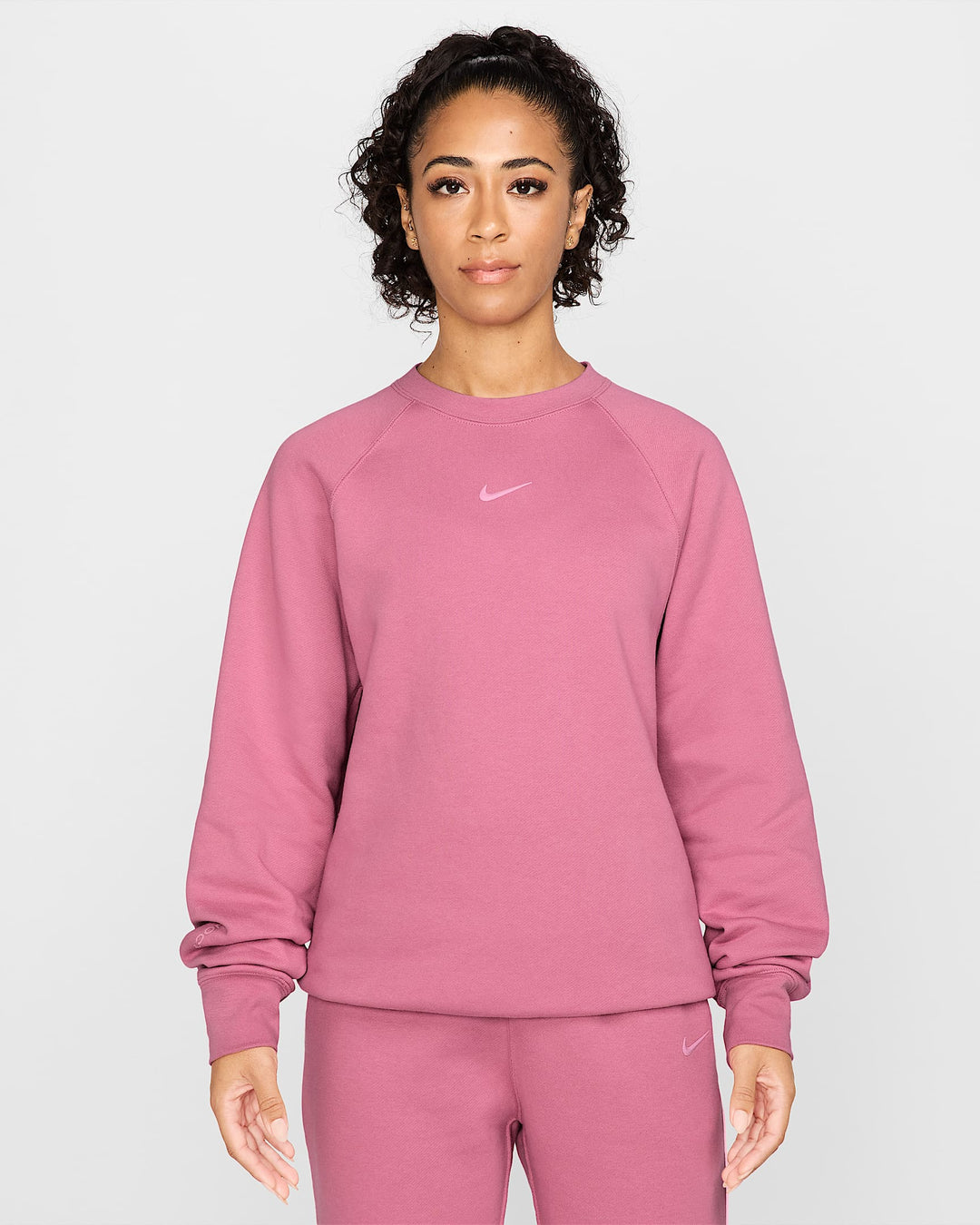 NIKE NOCTA Men's Fleece CS Crew