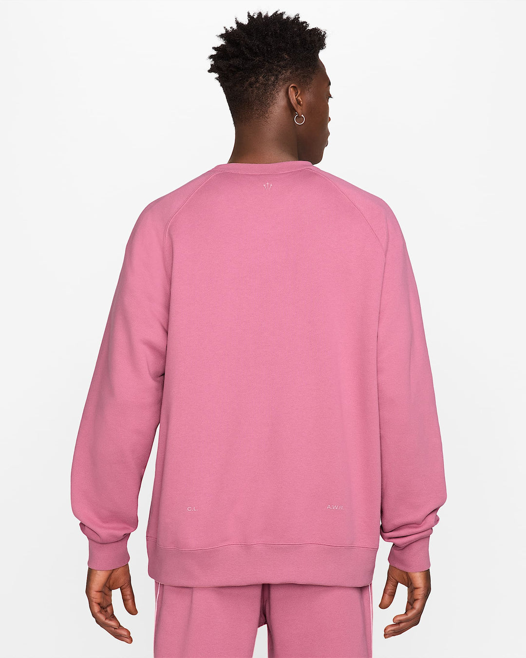 NIKE NOCTA Men's Fleece CS Crew