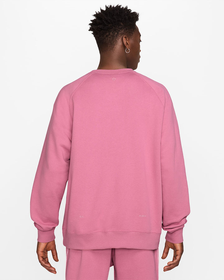 NIKE NOCTA Men's Fleece CS Crew
