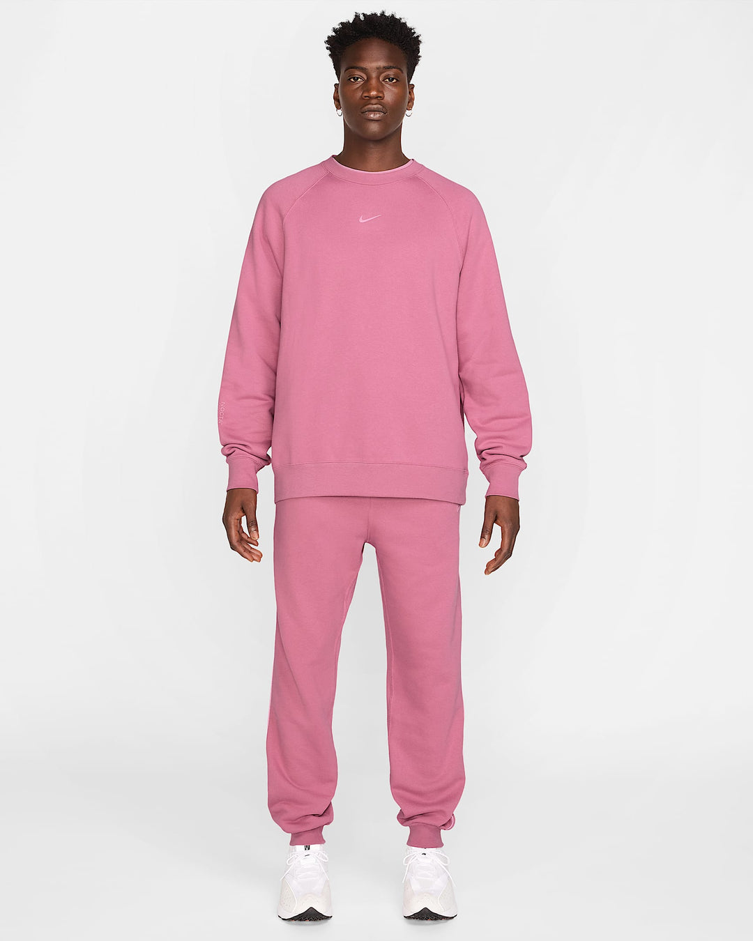 NIKE NOCTA Men's Fleece CS Crew