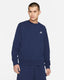 Navy blue/Black
