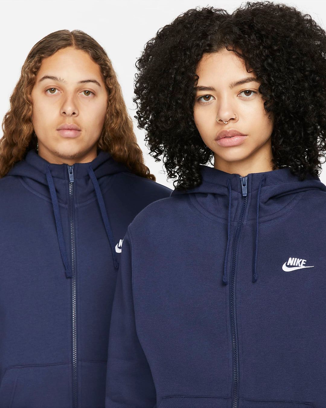 Nike Sportswear Club Fleece Men's Full-Zip Hoodie