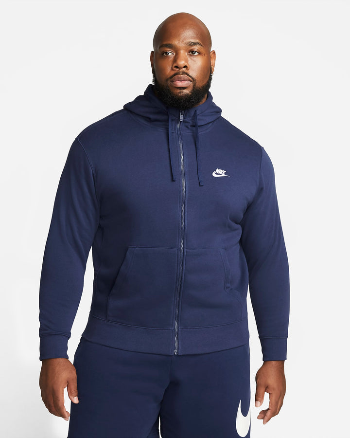 Nike Sportswear Club Fleece Men's Full-Zip Hoodie