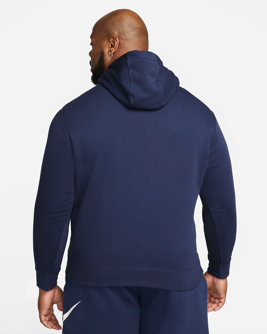 Nike Sportswear Club Fleece Men's Full-Zip Hoodie