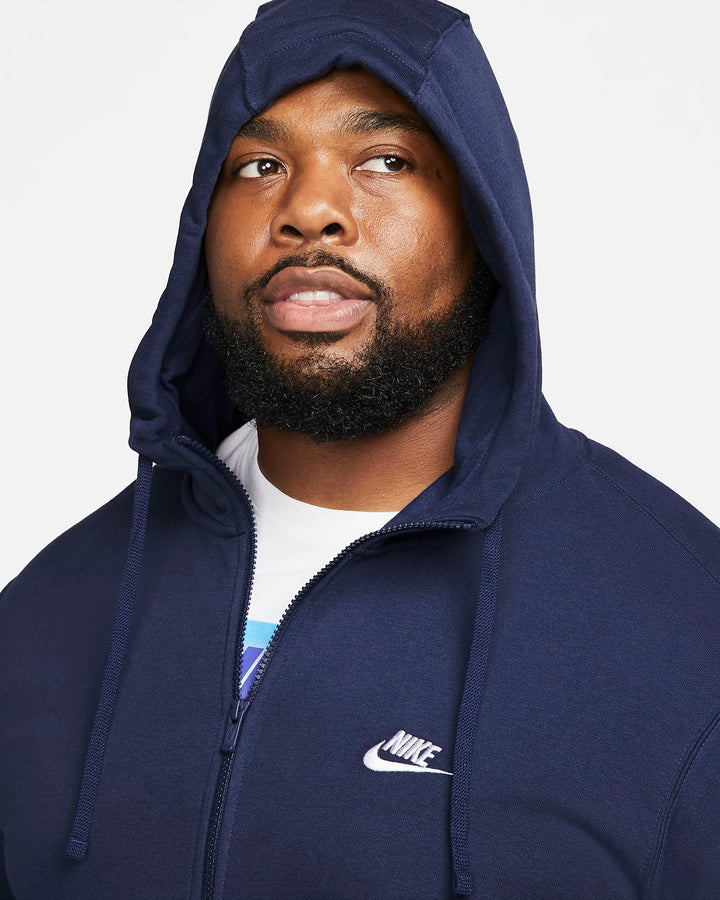 Nike Sportswear Club Fleece Men's Full-Zip Hoodie