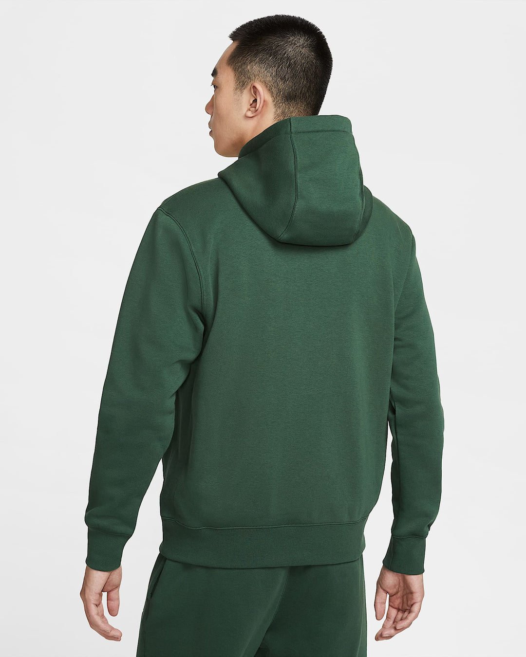Nike Sportswear Club Fleece Men's Full-Zip Hoodie