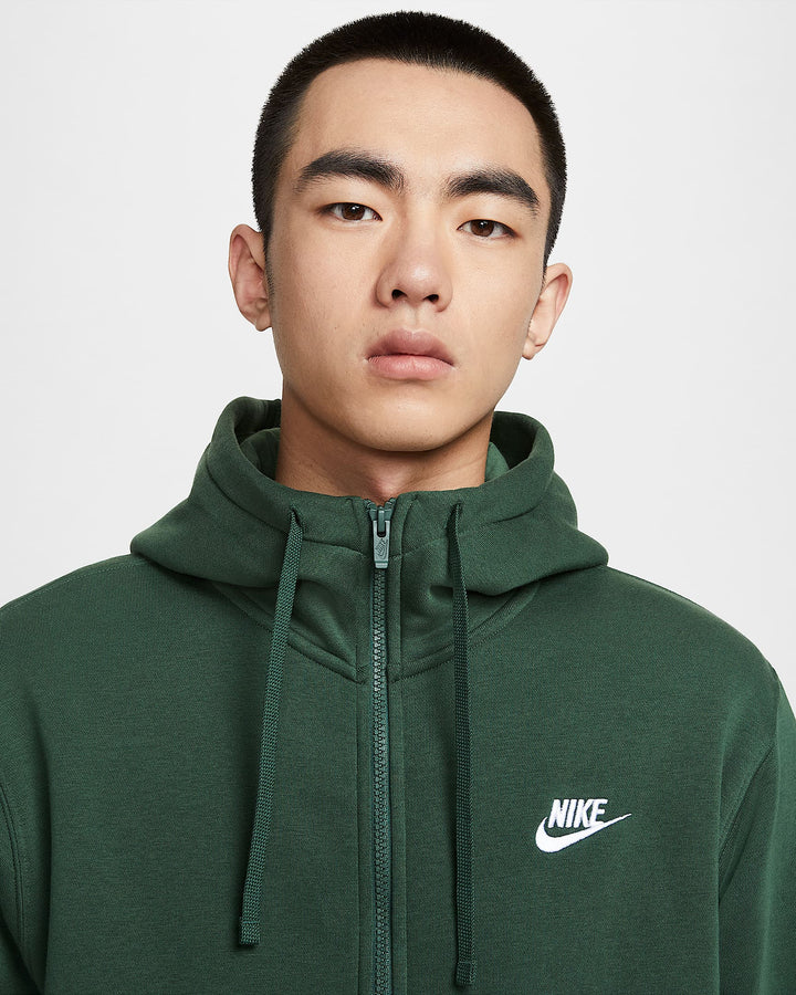Nike Sportswear Club Fleece Men's Full-Zip Hoodie