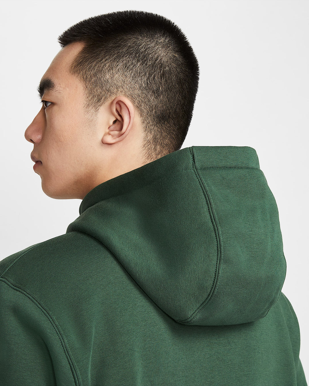 Nike Sportswear Club Fleece Men's Full-Zip Hoodie