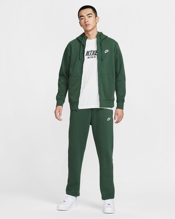 Nike Sportswear Club Fleece Men's Full-Zip Hoodie