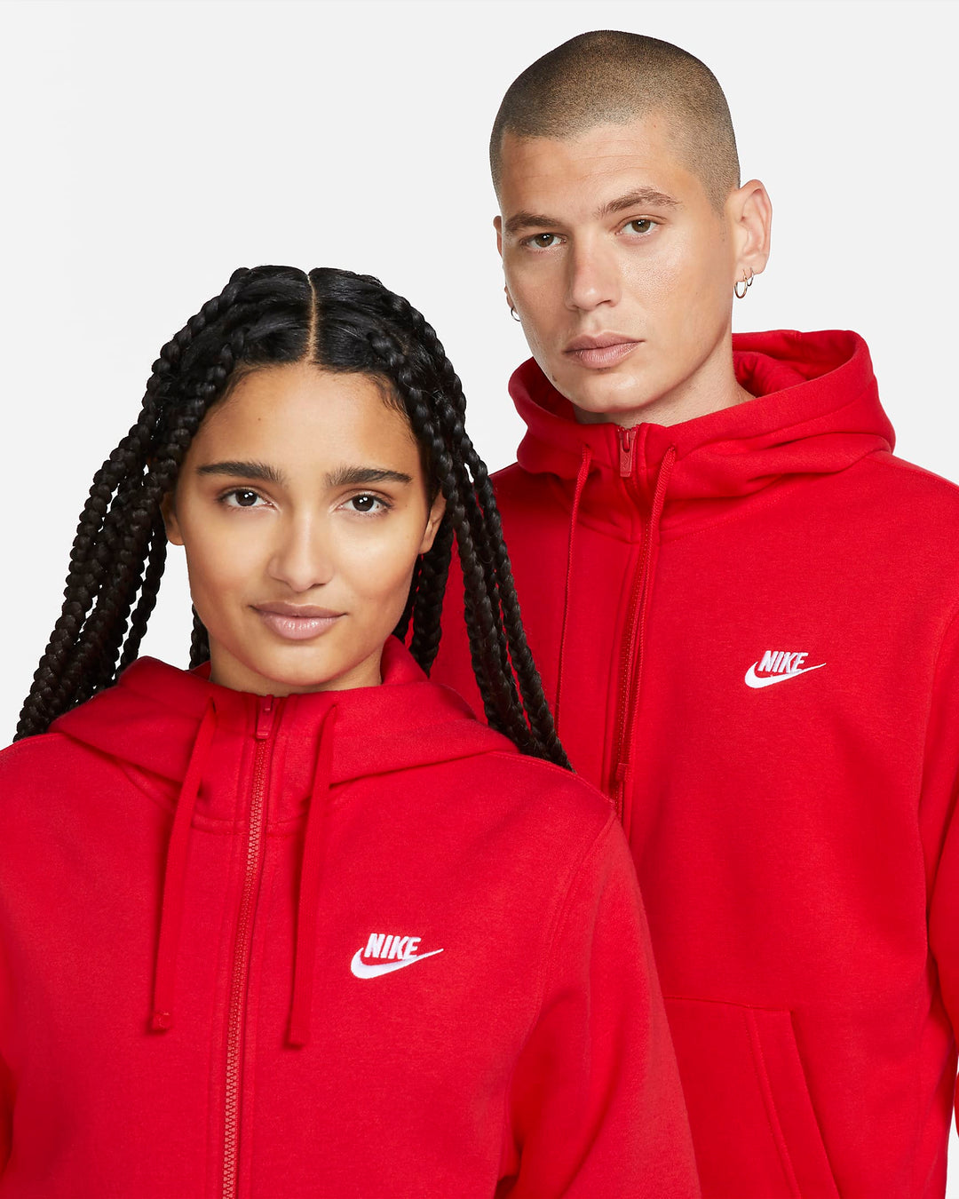 Nike Sportswear Club Fleece Men's Full-Zip Hoodie