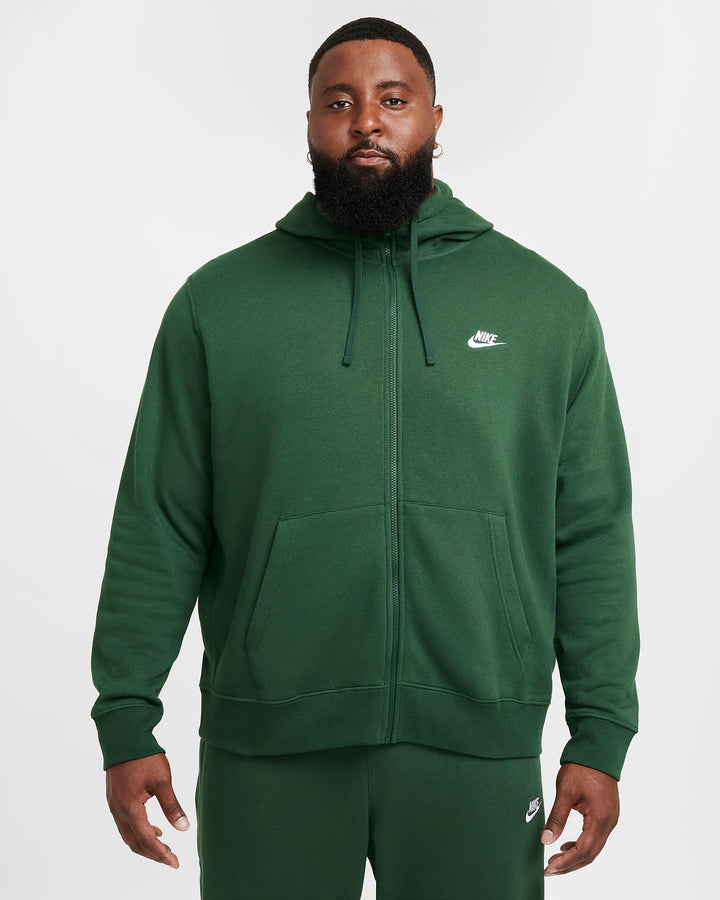 Nike Sportswear Club Fleece Men's Full-Zip Hoodie