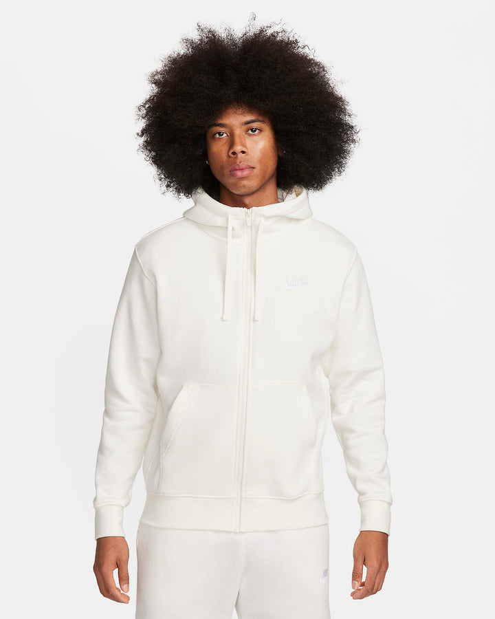 Nike Sportswear Club Fleece Men's Full-Zip Hoodie