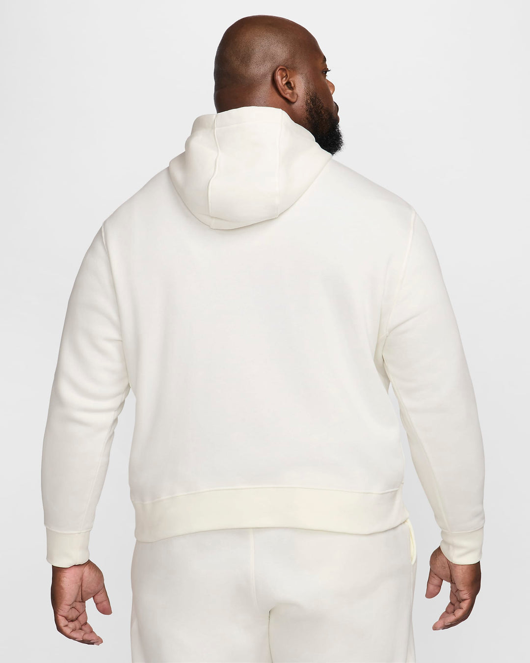 Nike Sportswear Club Fleece Men's Full-Zip Hoodie